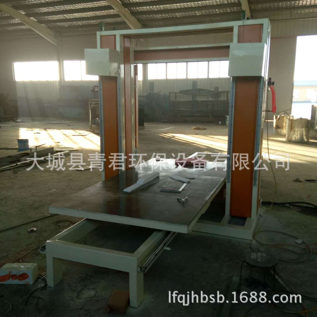 歐式構建切割機，泡沫沙發工藝造型切割機，夾心泡沫切割鋸示例圖5