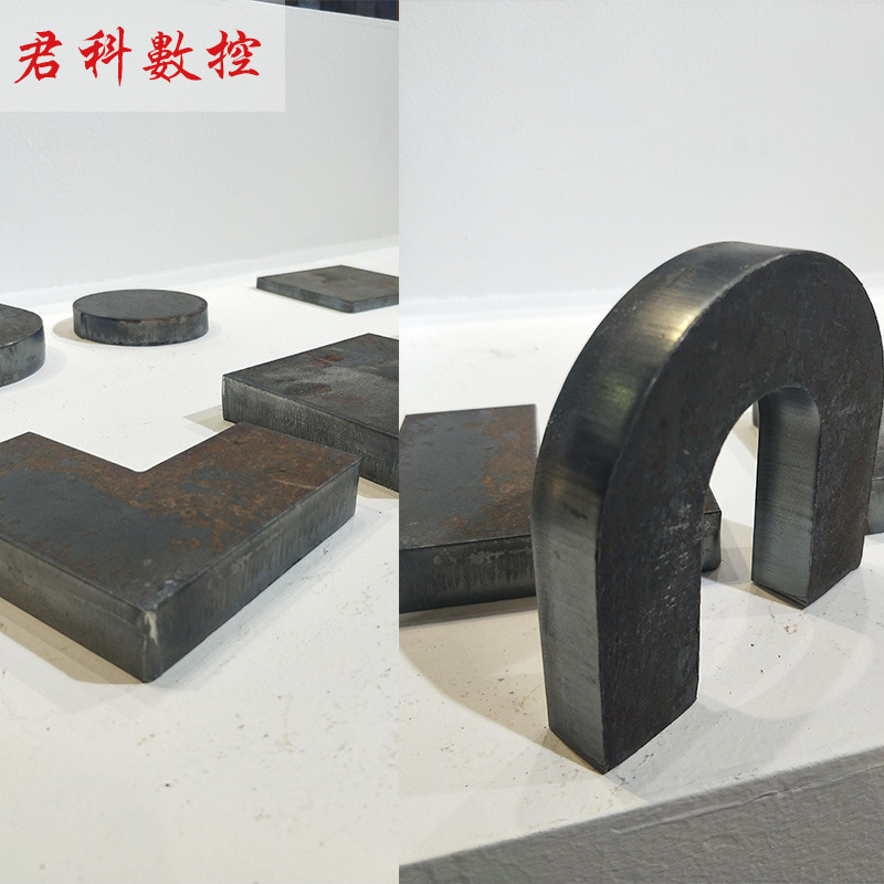 君科數控直條板條切割機數控等離子火焰切割機鋼結構切割機示例圖4