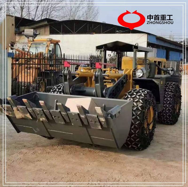 地下室裝載機車庫專用裝載機礦用裝載機