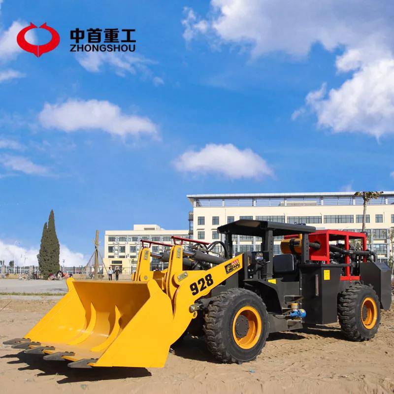 礦用裝載機(jī)礦洞裝載機(jī)詳細(xì)介紹臥式低矮裝載機(jī)廠家