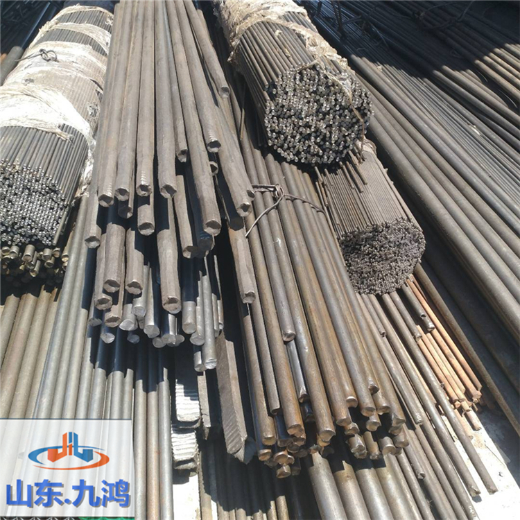 40CrNi圓鋼 42SiMn圓鋼山東九鴻