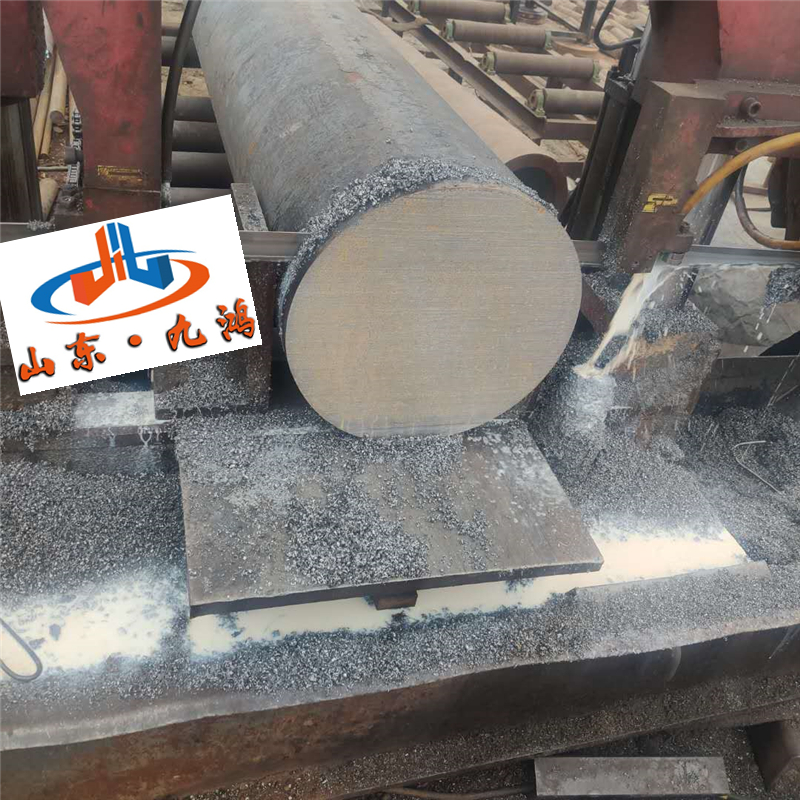 B4圓鋼標(biāo)準(zhǔn) ZG20CrNiMo圓鋼可切割