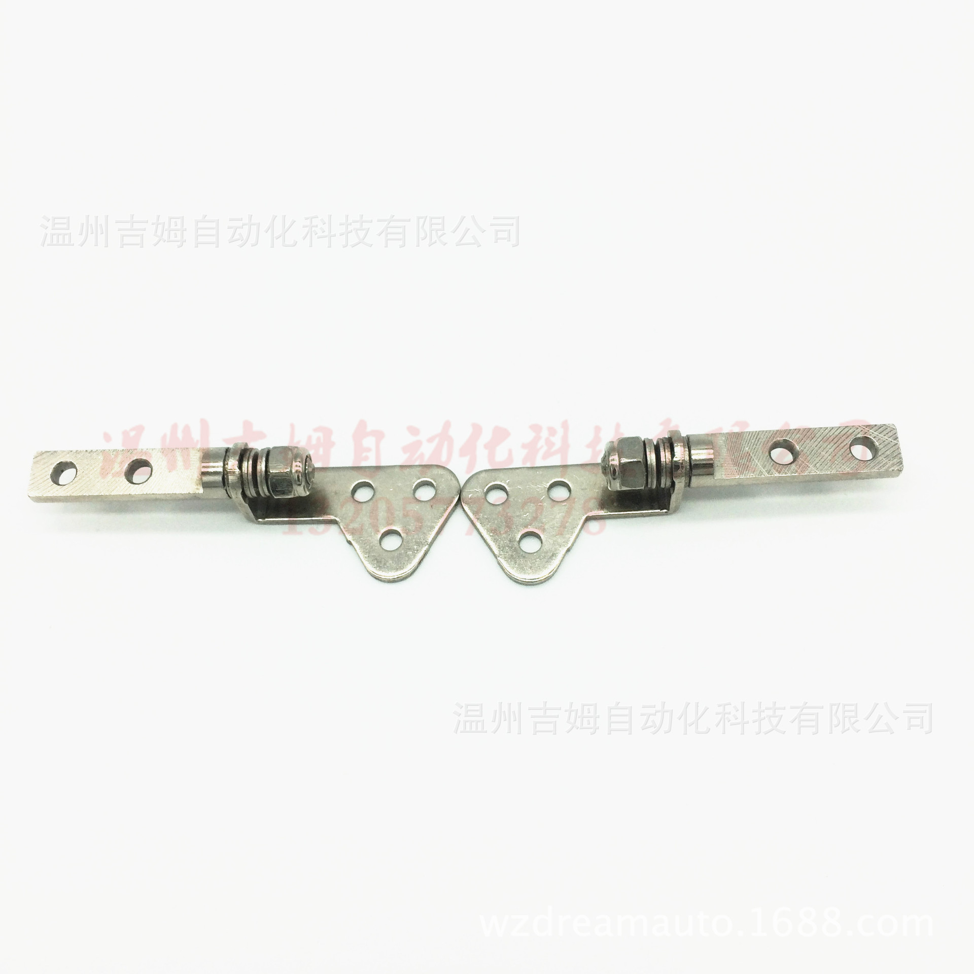 旋轉阻尼轉軸LED顯示器阻尼轉軸電器操作面板阻尼鉸鏈DT07SP01示例圖3