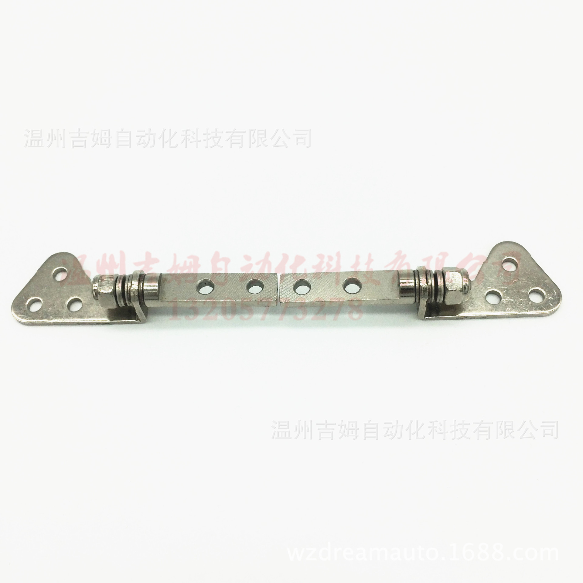 旋轉阻尼轉軸LED顯示器阻尼轉軸電器操作面板阻尼鉸鏈DT07SP01示例圖4