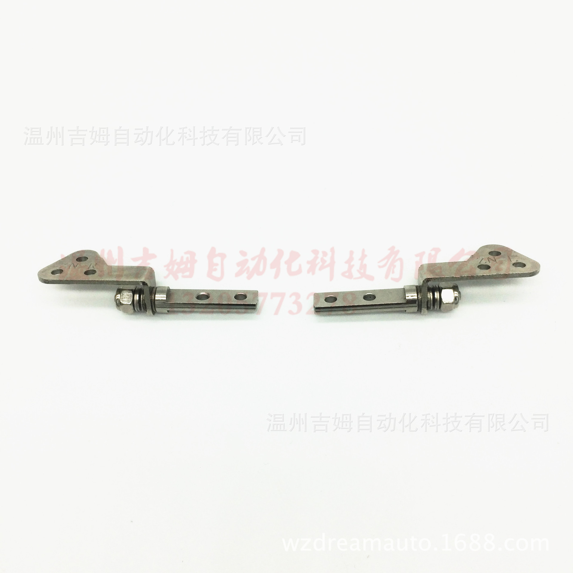 旋轉阻尼轉軸LED顯示器阻尼轉軸電器操作面板阻尼鉸鏈DT07SP01示例圖2
