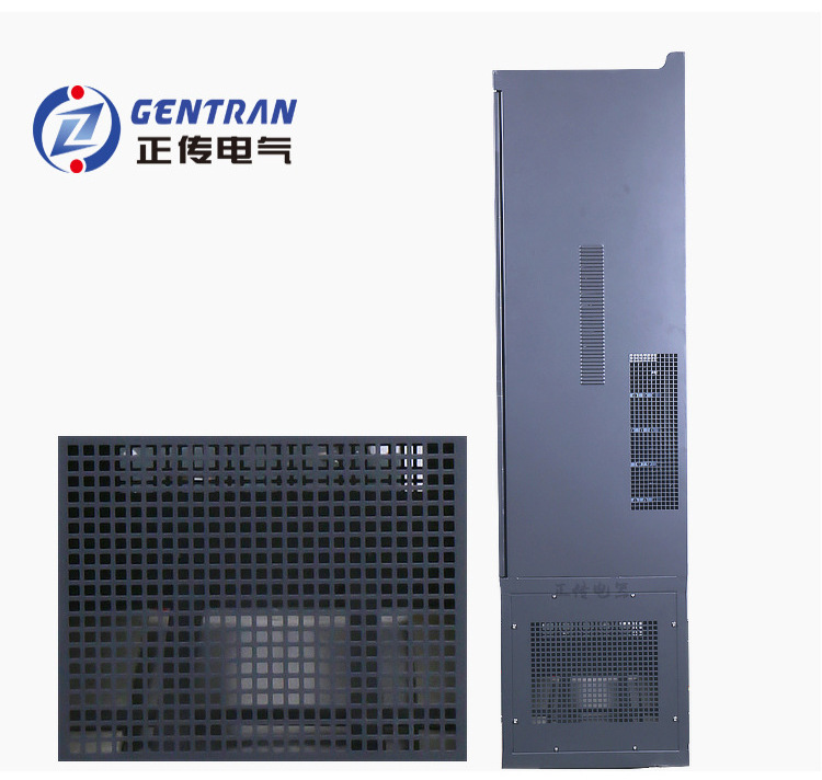 國產大功率變頻器變頻調速器廠家直銷 400/450KW 包郵 多功能通用示例圖17