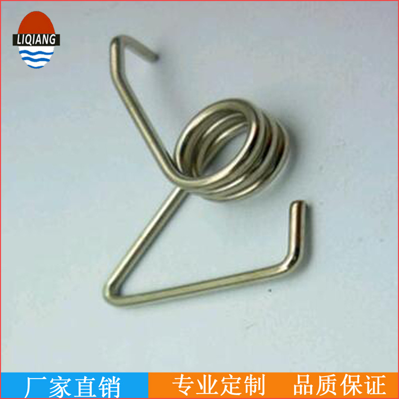 廠家供應(yīng)多款工業(yè)小扭簧 電器扭轉(zhuǎn)彈簧 優(yōu)質(zhì)五金扭力彈簧示例圖6