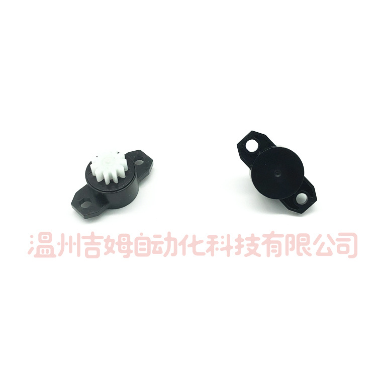 齒輪緩沖器 車門拉手阻尼器 單向伸縮帶阻尼齒輪雙向隔離帶阻尼器示例圖4