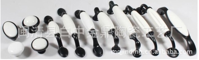 金鼎拉手 把手手柄 五金家具配件 鋅合金拉手示例圖8
