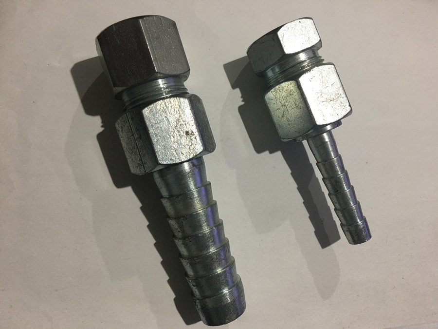 六角寶塔接頭 軟管水嘴接頭 水嘴皮管接頭 外牙水管接頭加工示例圖31