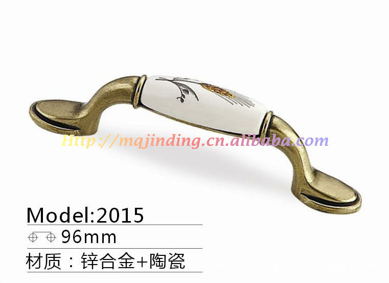 金鼎拉手 2015型 家具櫥柜拉手示例圖2
