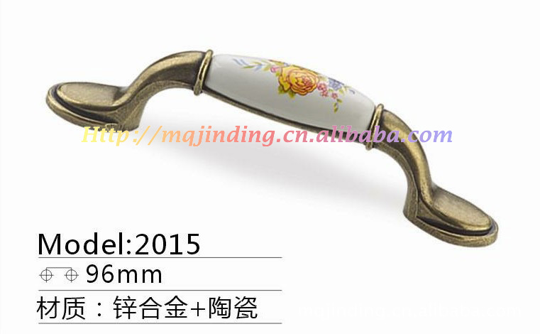 金鼎拉手 2015型 家具櫥柜拉手示例圖3
