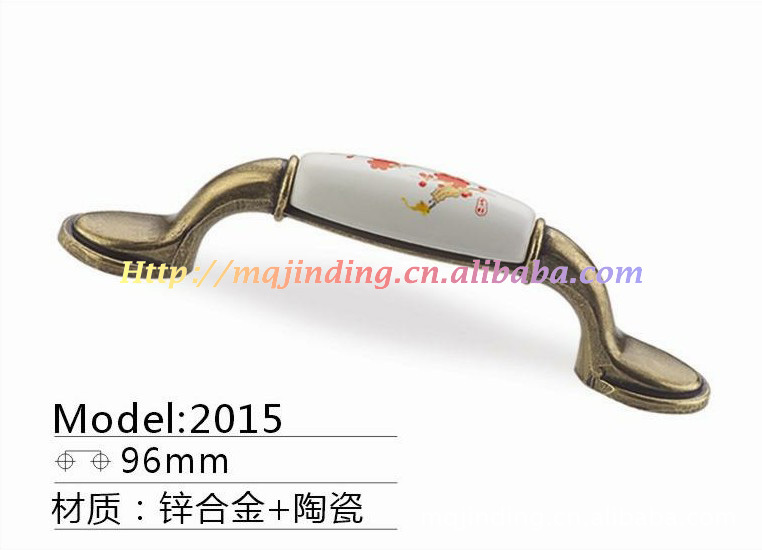 金鼎拉手 2015型 家具櫥柜拉手示例圖4