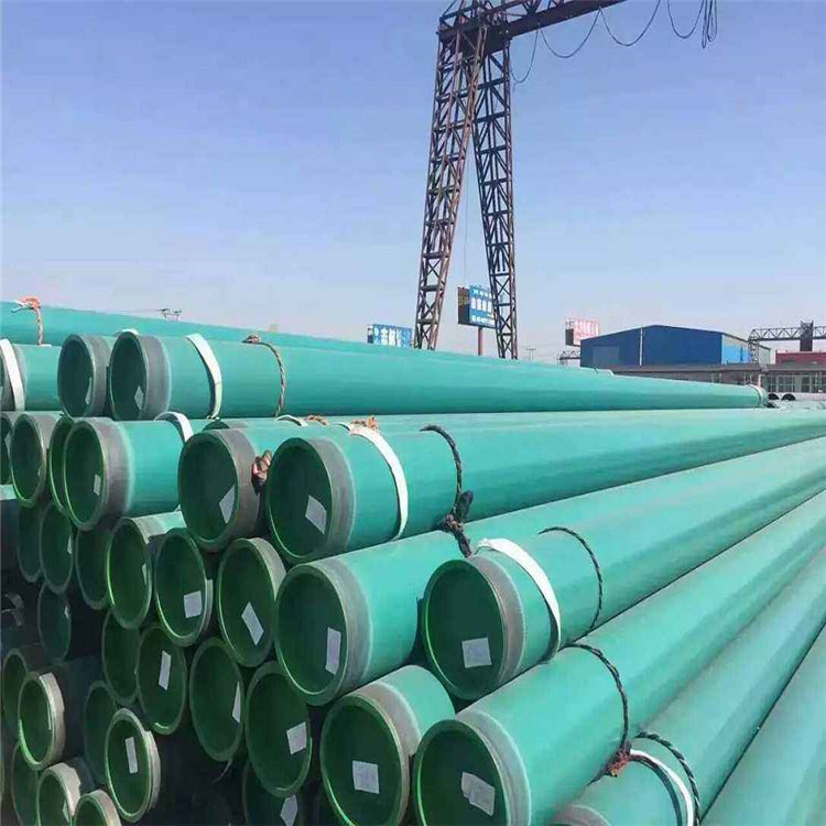 廠家銷售排水用熔結環氧粉末噴涂防腐螺旋鋼管示例圖11