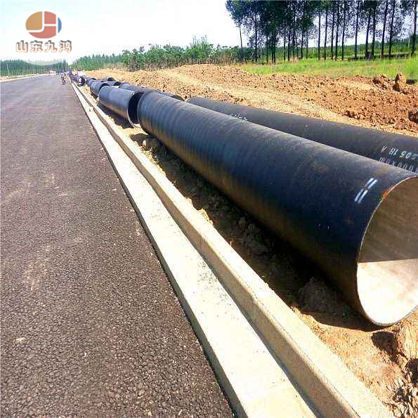 全盤十字管 DN400給水球墨鑄鐵管廠家