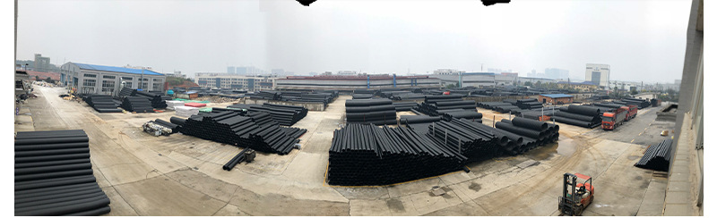 萬錦供應(yīng)湖南雙壁波紋排水管DN110-800 岳陽HDPE雙壁波紋管SN8地埋式