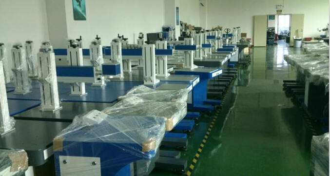 天津二氧化碳打標機金屬激光打標機光纖激光打標機北京打標機示例圖8
