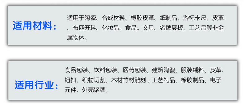宏利軒紫外鐳雕機紫外激光打碼機紫外激光打標機激光雕刻機示例圖12