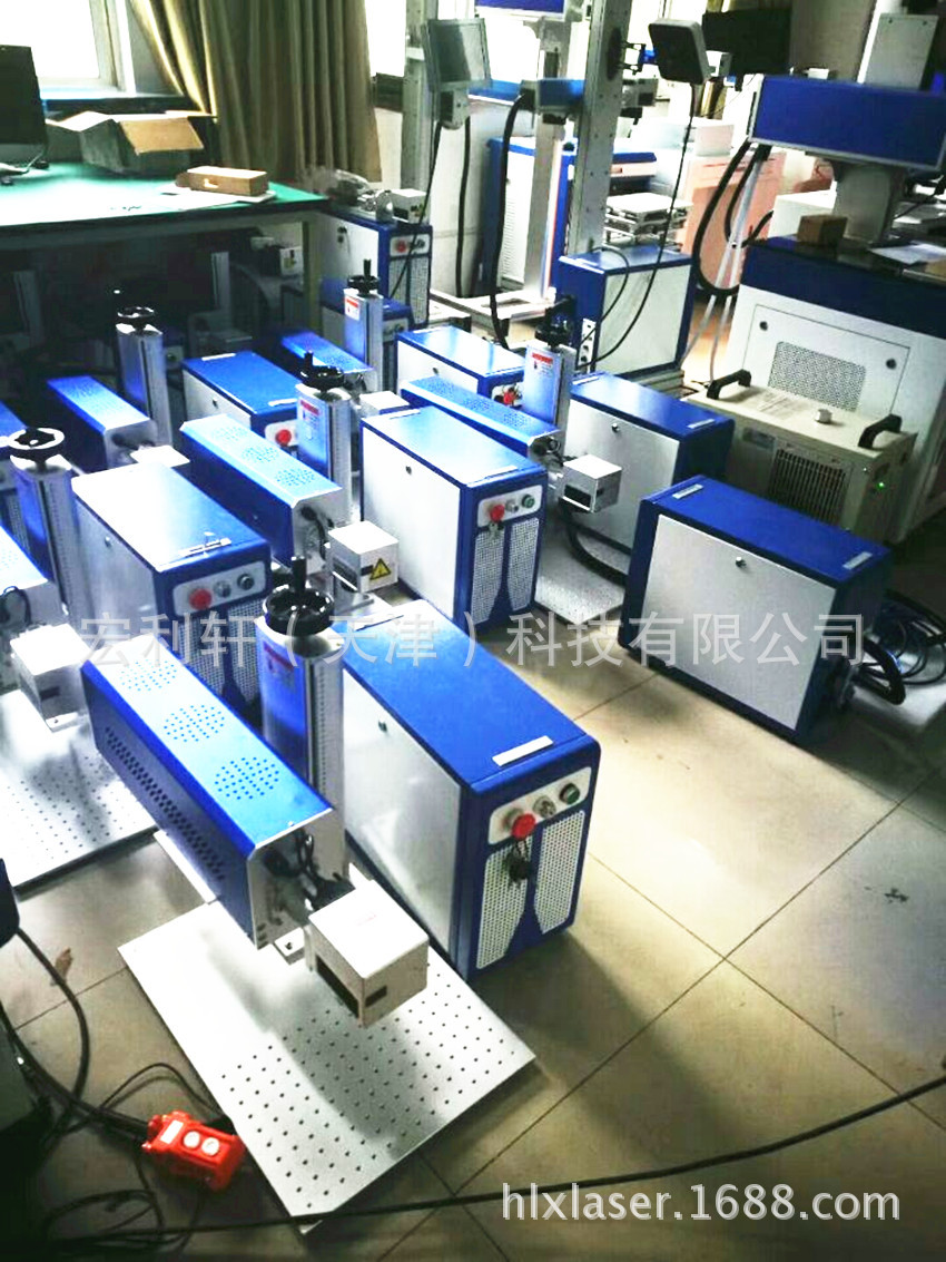 激光紫外線打標機 紫光鐳雕機  uv打標機 激光雕刻機示例圖16