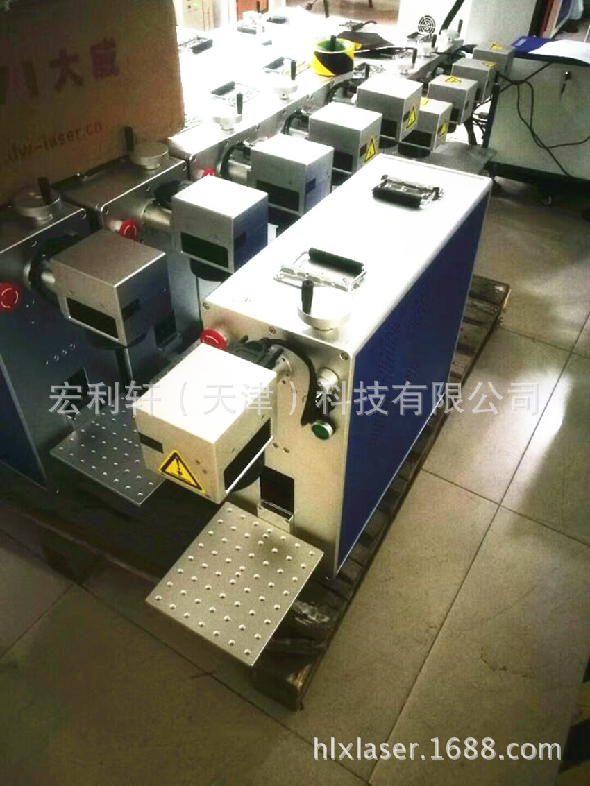 激光紫外線打標機 紫光鐳雕機  uv打標機 激光雕刻機示例圖17