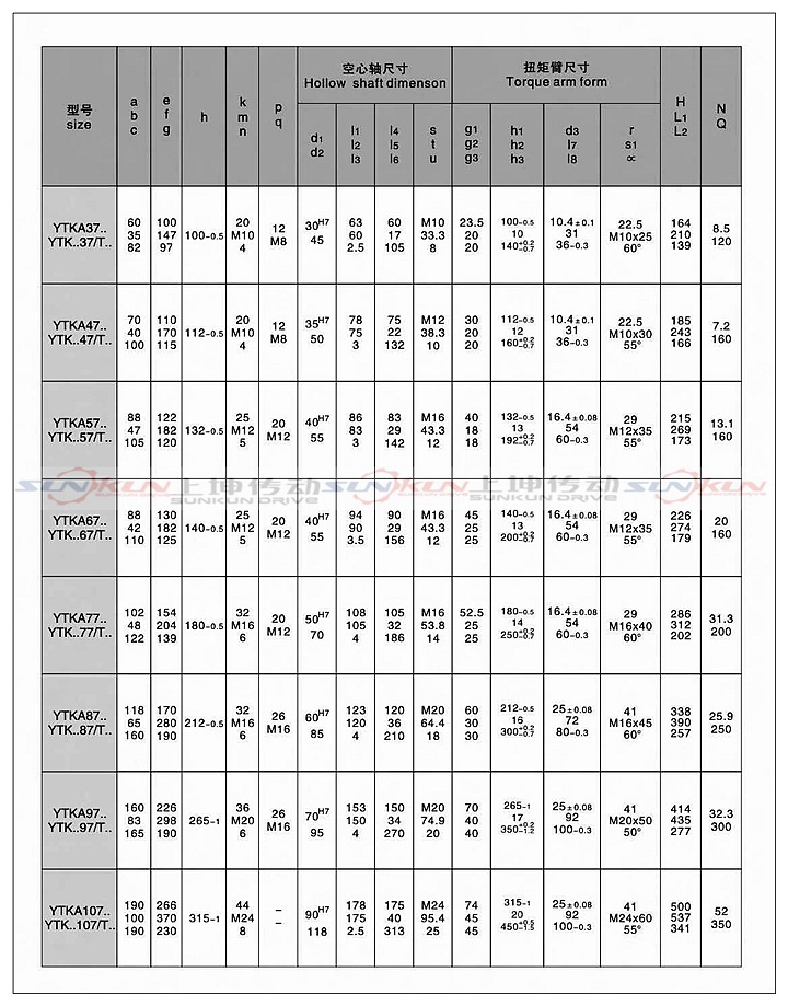 廠家直銷硬齒面齒輪箱KA37-KA187齒輪減速比5.36-197.37扭矩大示例圖12