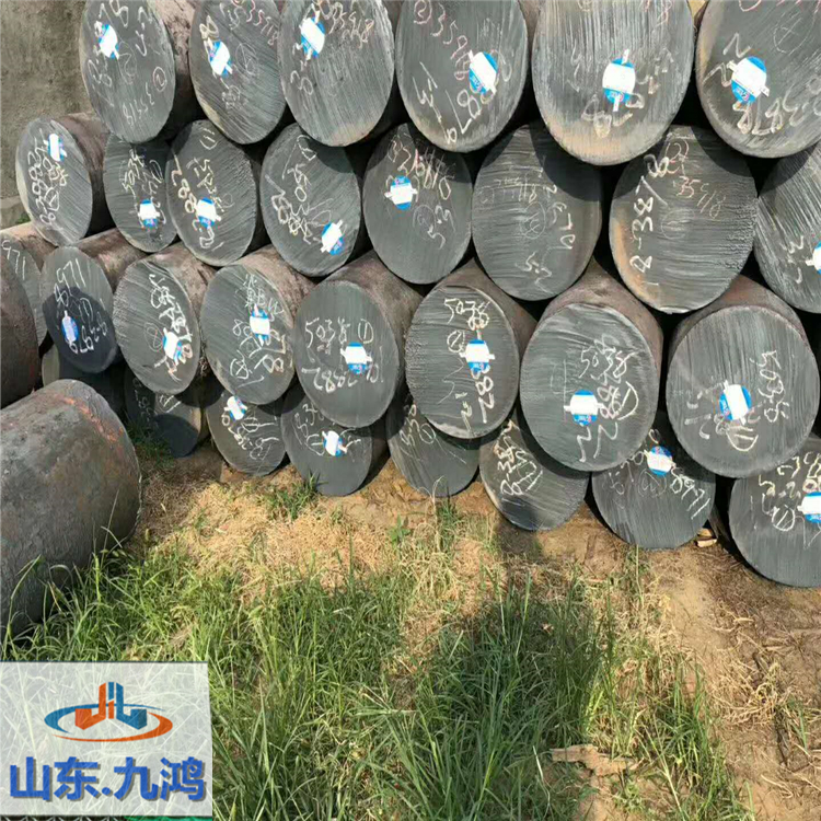 國(guó)標(biāo)低合金圓鋼 Q345a圓鋼 熱軋Q345a圓鋼現(xiàn)貨 廠家直銷示例圖7