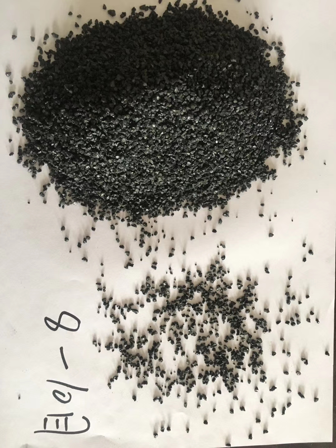 金剛砂磨料 高級耐磨金剛砂供應 金剛砂濾料 碧之源