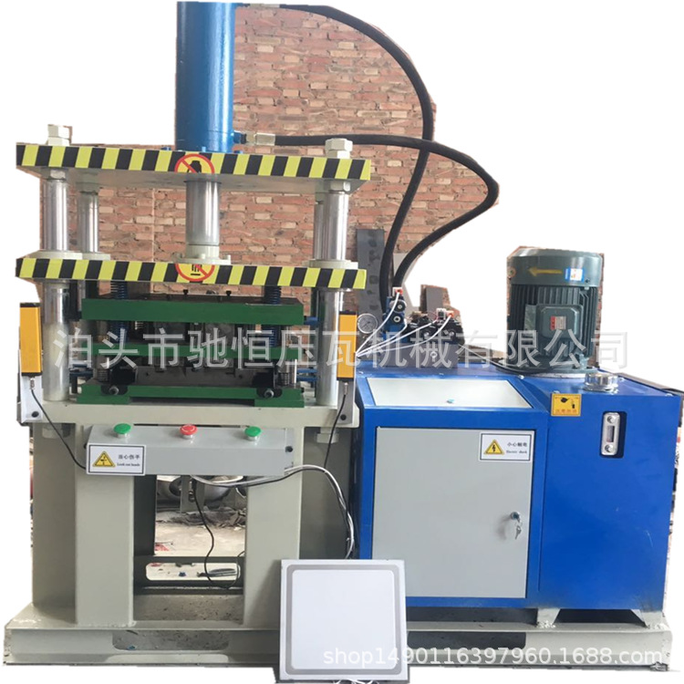 供應(yīng)云南鋁扣板集成吊頂機 裝修用集成吊頂設(shè)備 扣板機示例圖14