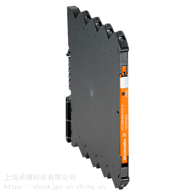 承驤供應7760054178魏德米勒模擬量變送器