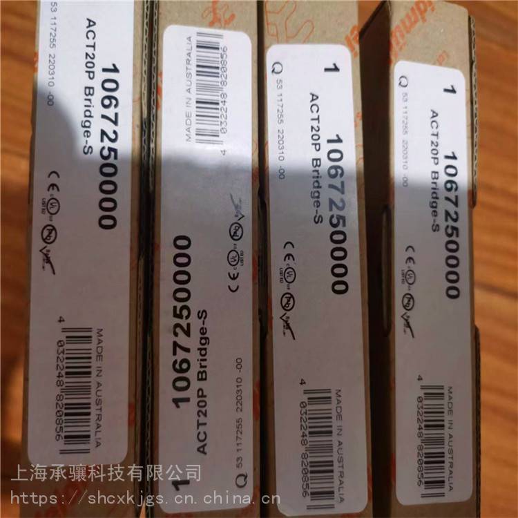 承驤供應7760054178魏德米勒模擬量變送器