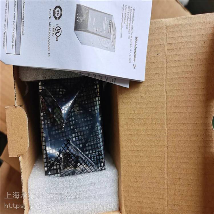 承驤供應7760054178魏德米勒模擬量變送器