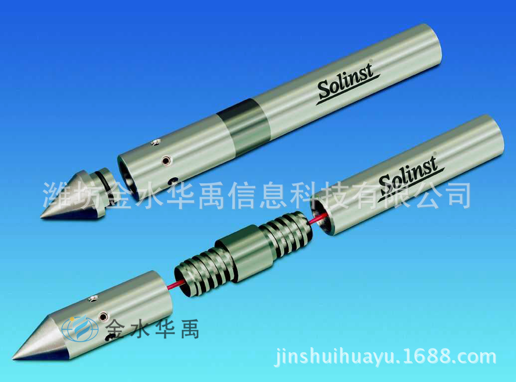 Solinst地下水水位記錄儀(加拿大)示例圖5