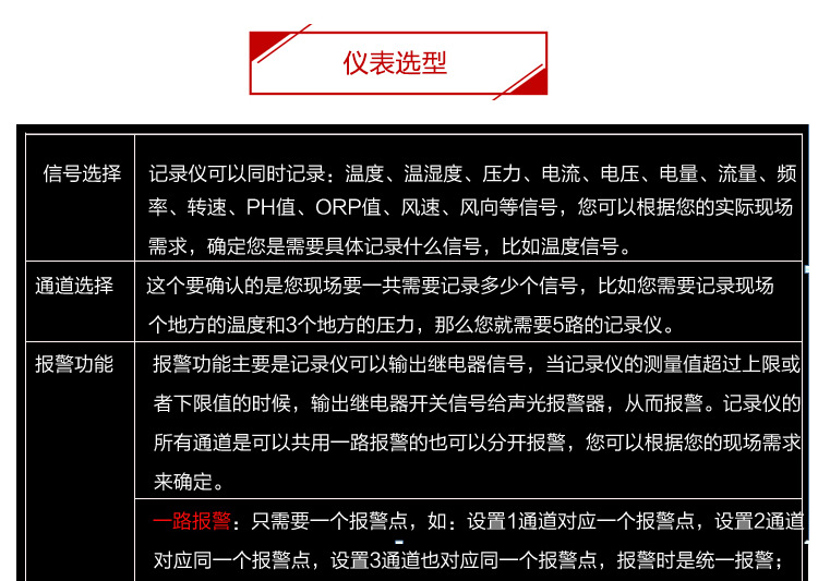 有紙記錄儀熱敏打印 打點走紙式曲線記錄儀 溫度壓力爐溫記錄儀示例圖22