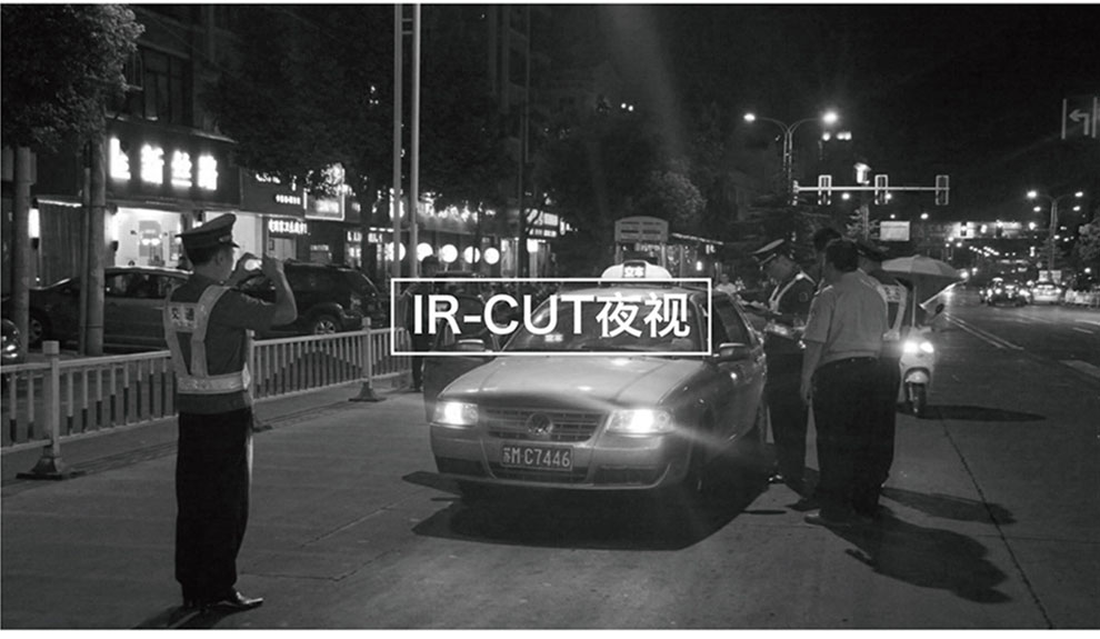 警攝高清紅外夜視現場工作記錄儀DSJ-Q9示例圖7