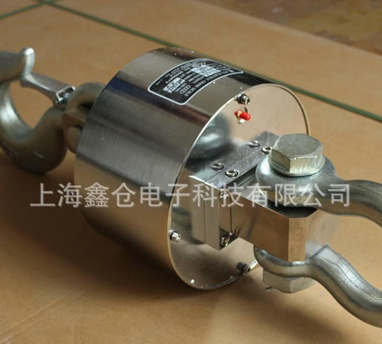 上海東南衡器電子吊鉤秤無(wú)線打印10噸清單打印電子吊磅掛鉤稱示例圖2