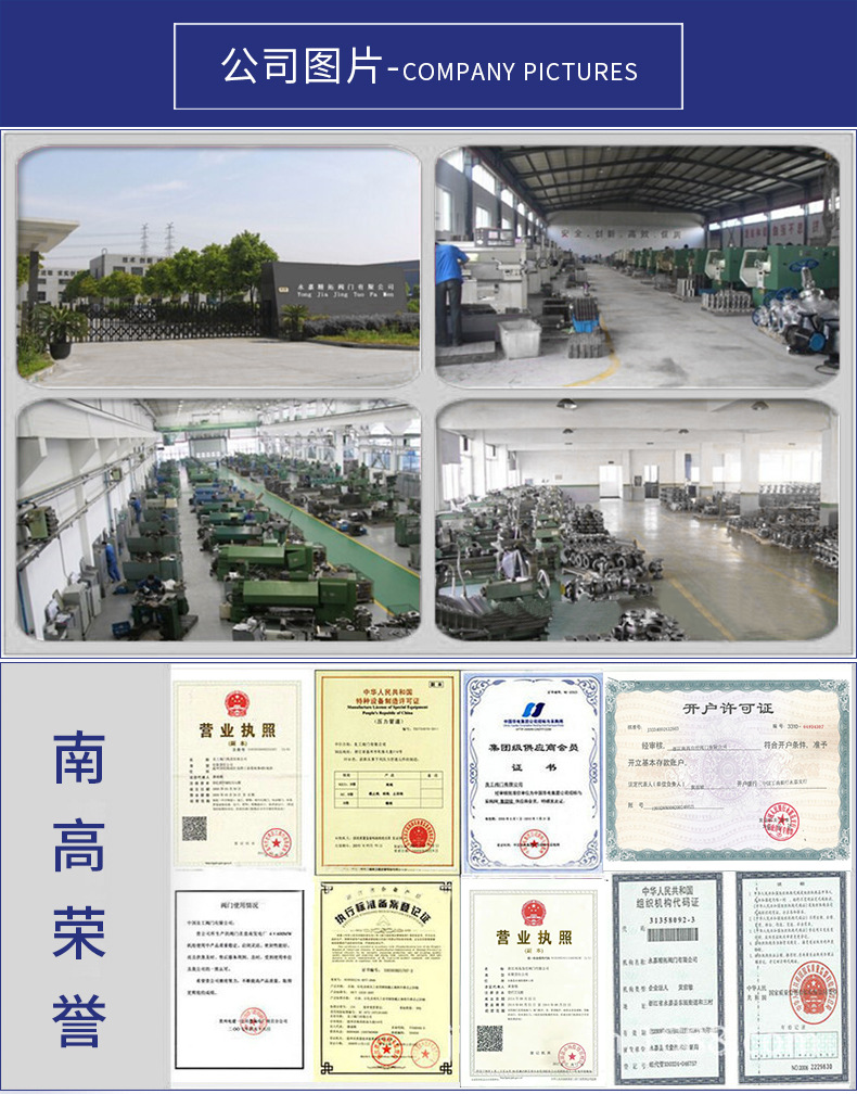 ZCSTH 高溫電磁閥 DN80 高壓電磁閥 水用閥門 法蘭電磁閥示例圖6