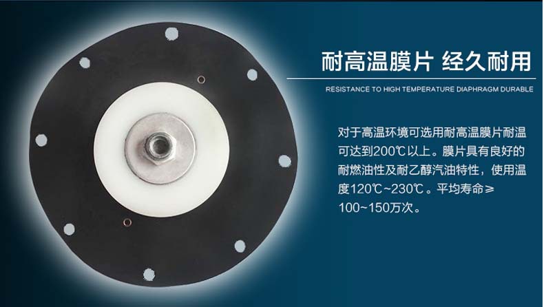 DMF-Z-62S電磁脈沖閥 電磁閥兩寸半直角脈沖閥 噴吹電磁閥示例圖4