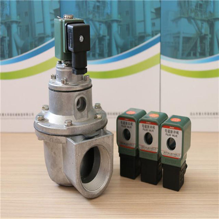 直角一寸電磁脈沖閥  電磁閥除塵器配件  220V 1寸電磁閥  海維機械