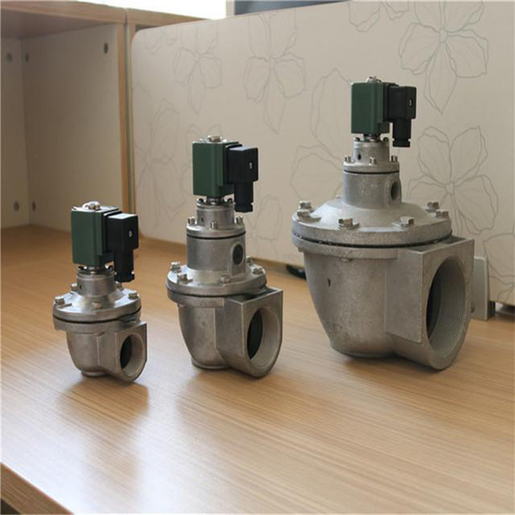 直角一寸電磁脈沖閥  電磁閥除塵器配件  220V 1寸電磁閥  海維機械