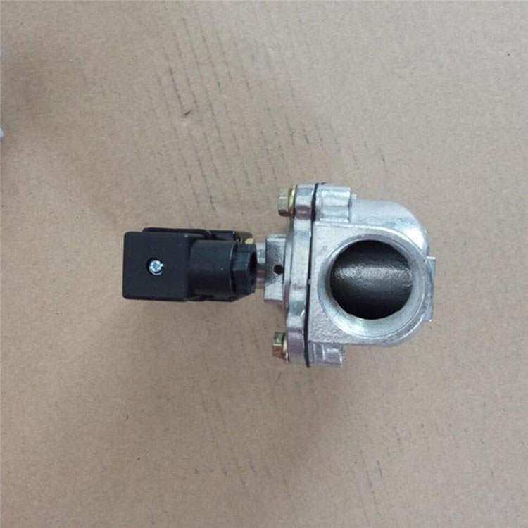 直角一寸電磁脈沖閥  電磁閥除塵器配件  220V 1寸電磁閥  海維機械