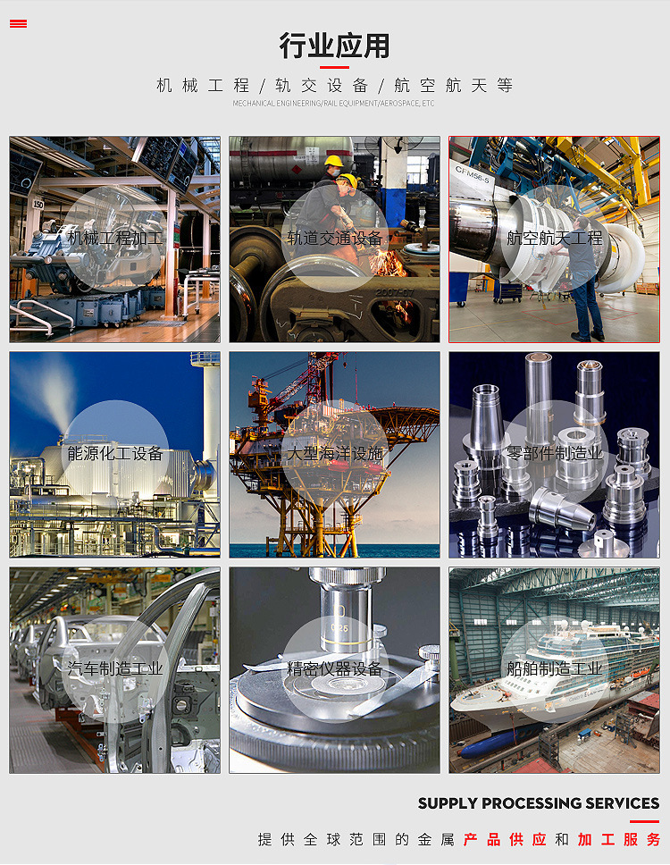 廠家直銷寶鋼5Cr21Mn9Ni4Nb2WN高負荷柴油機排氣閥鋼 保障質量示例圖5