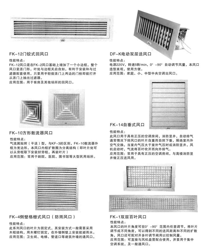 定制防火閥 調節閥 風口  廠家直供排煙防火閥示例圖7