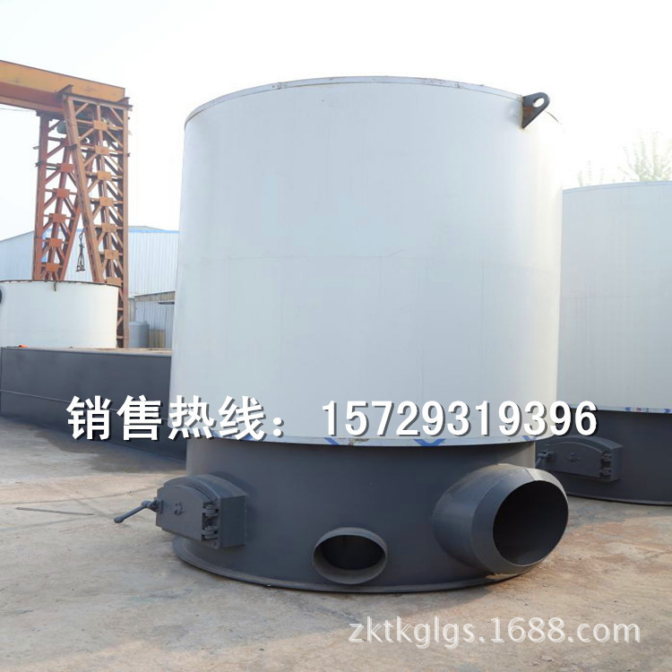 供應(yīng)WRF-80萬大卡燃氣熱風爐價格、河南燃油燃氣熱風鍋爐制造廠家示例圖5