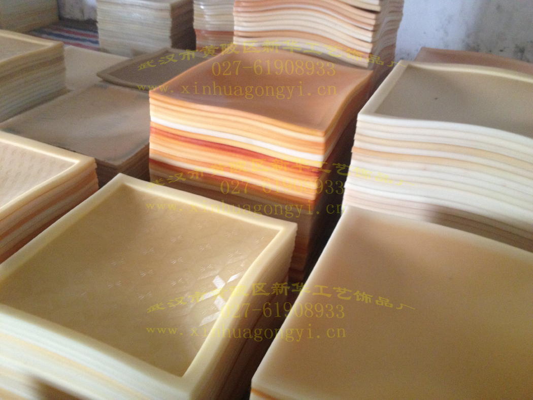 供應(yīng)石膏板模具 硅鈣板模具 石膏背印模具 天花板模具示例圖9