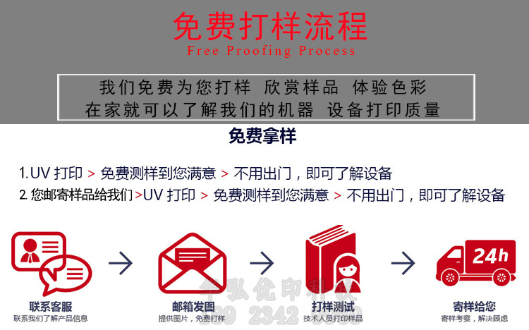 竹木纖維集成墻面墻板生產(chǎn)設(shè)備華弘優(yōu)印 2513示例圖20
