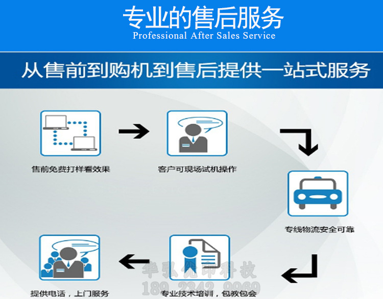 竹木纖維集成墻面墻板生產(chǎn)設(shè)備華弘優(yōu)印 2513示例圖21