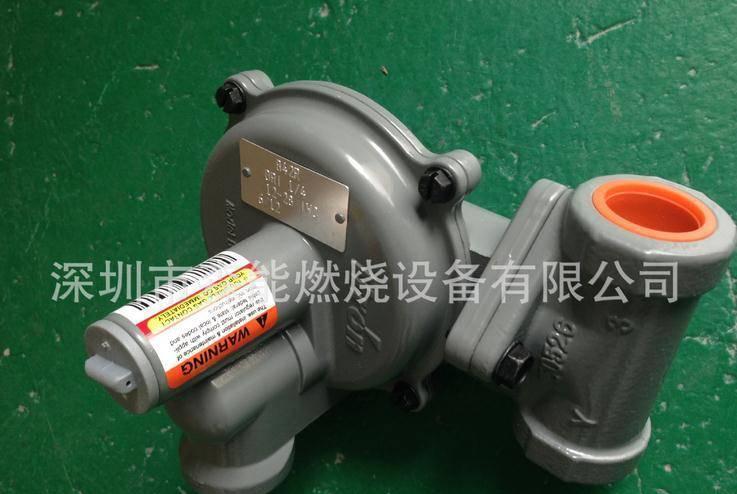 美國埃創(chuàng)Itron減壓閥 中轉(zhuǎn)低調(diào)壓器 B42R減壓閥 森能燃燒設(shè)備配件示例圖3