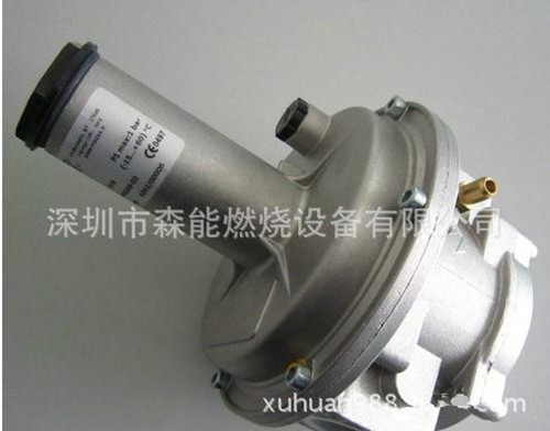 MADAS馬達斯調壓閥RG/2MC DN40燃氣減壓閥示例圖1
