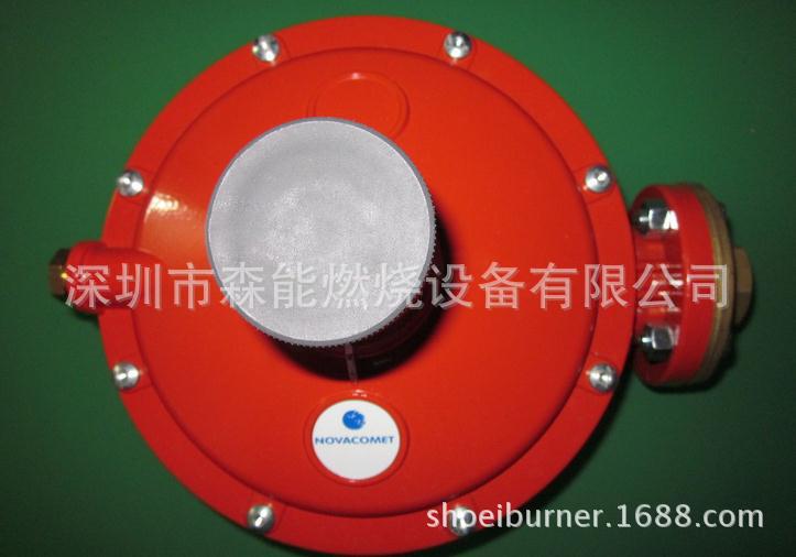 原裝意大利NOVACOMET BP2210二級減壓閥 燃氣調壓器調節(jié)閥示例圖1