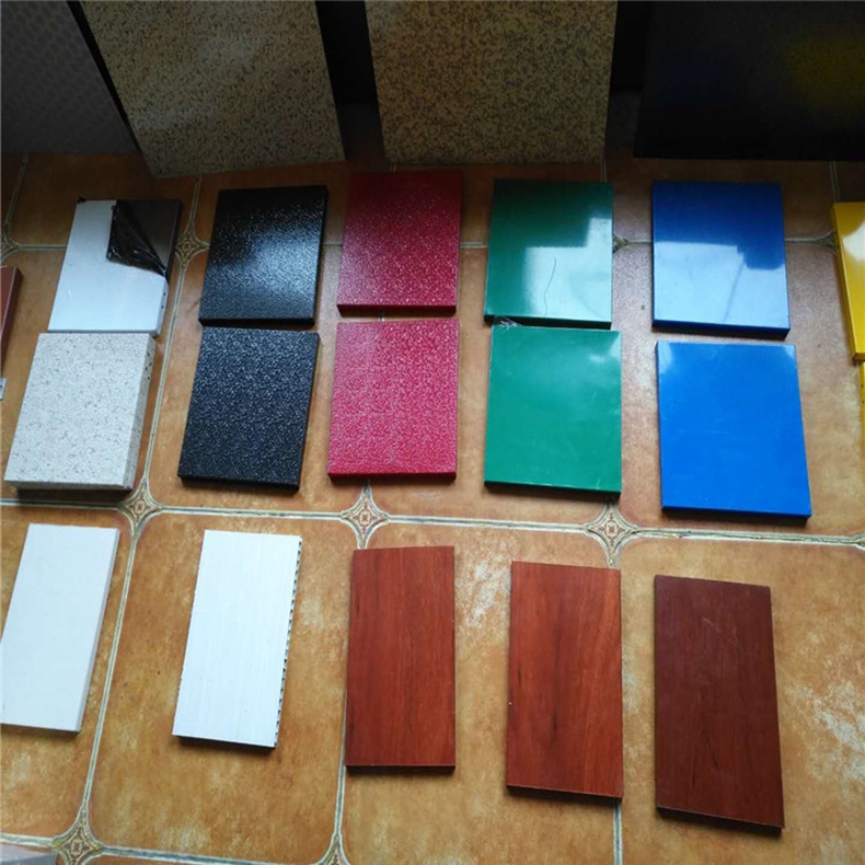 河南錦昱商業(yè)場(chǎng)地用方便清潔鋁單板集成吊頂3.0mm